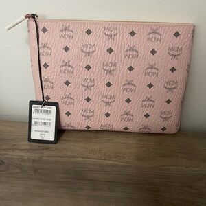 Authentic mcm crossbody